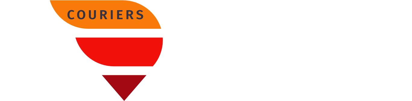 CouriersOnWheels logo